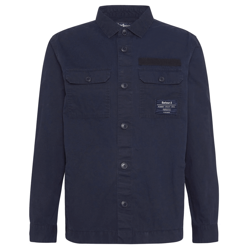 Barbour Bidlam Overshirt